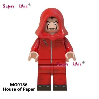 Single House of Paper Popular DJ Queen Leader Singer Kiss Band buildi_1